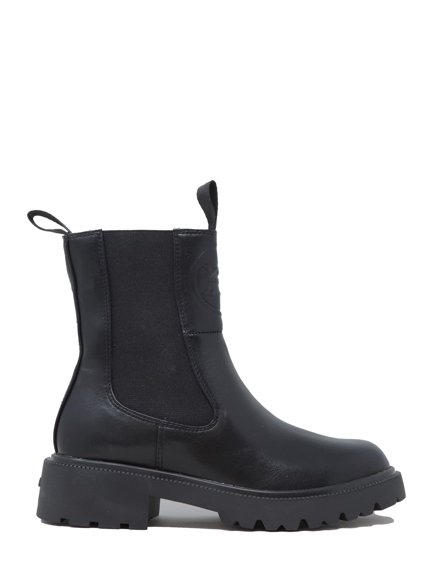 Stivaletti Nero Roccobarocco