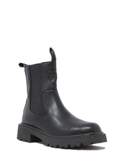 Stivaletti Nero Roccobarocco