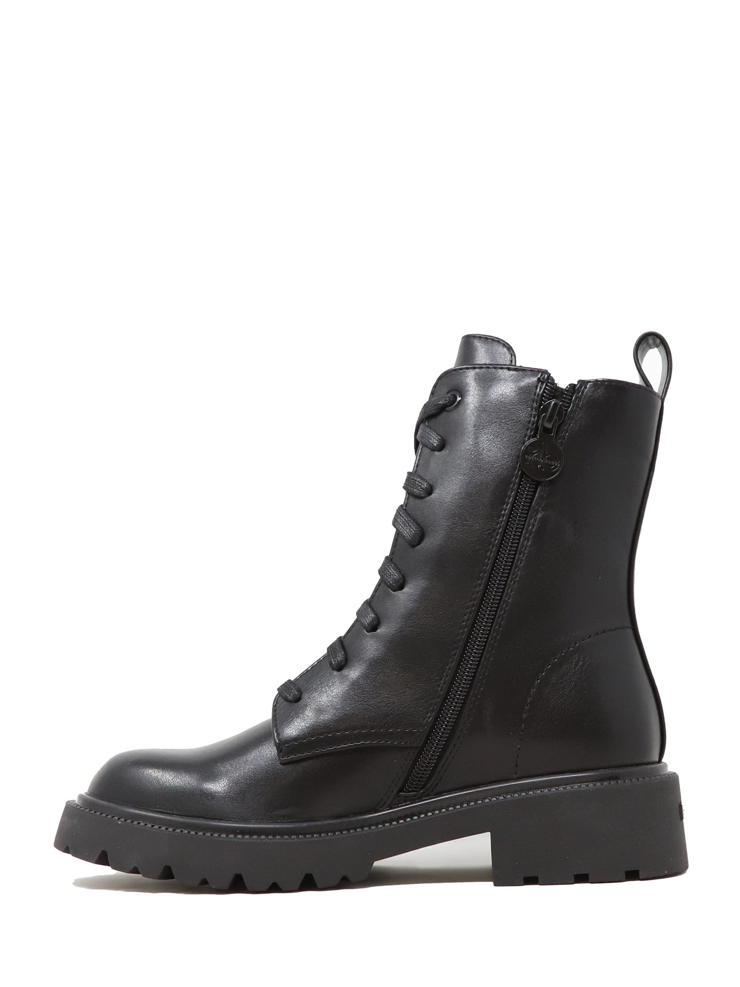 Anfibi Nero Roccobarocco