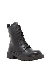 Anfibi Nero Roccobarocco