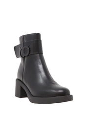 Stivaletti Nero Roccobarocco