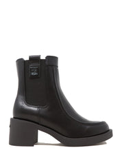 Stivaletti Nero Roccobarocco