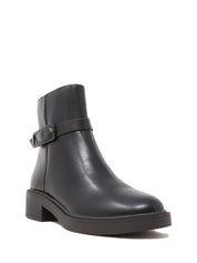 Stivaletti Nero Roccobarocco