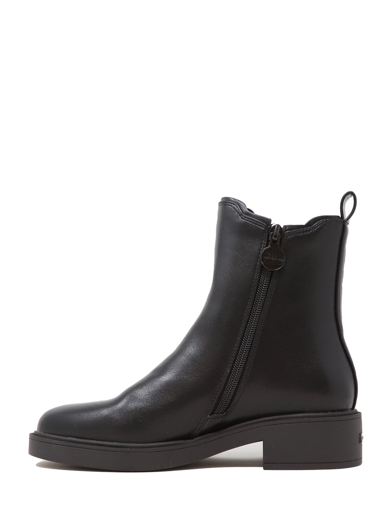 Stivaletti Nero Roccobarocco