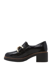 Mocassini Nero Susimoda