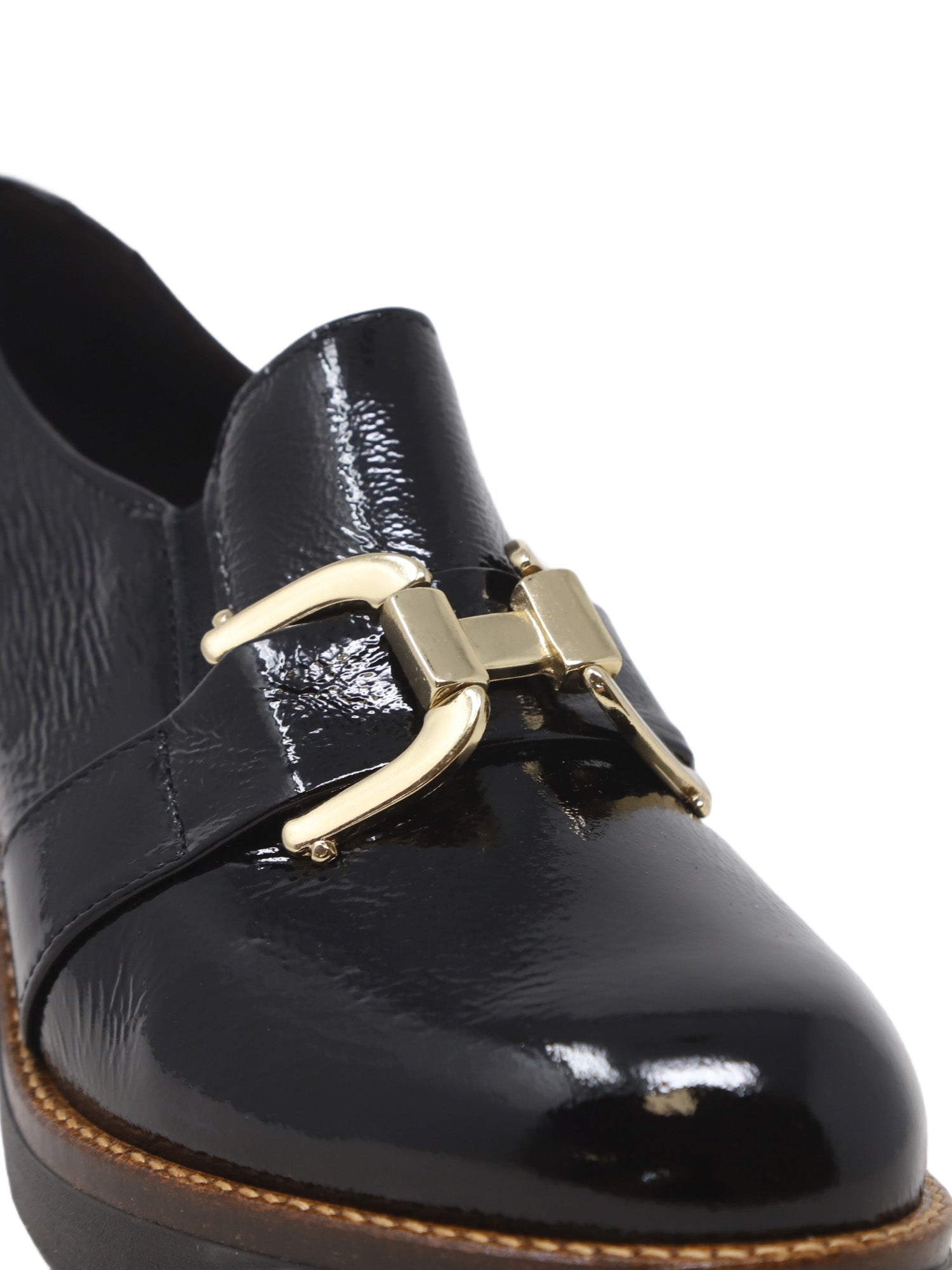 Mocassini Nero Susimoda