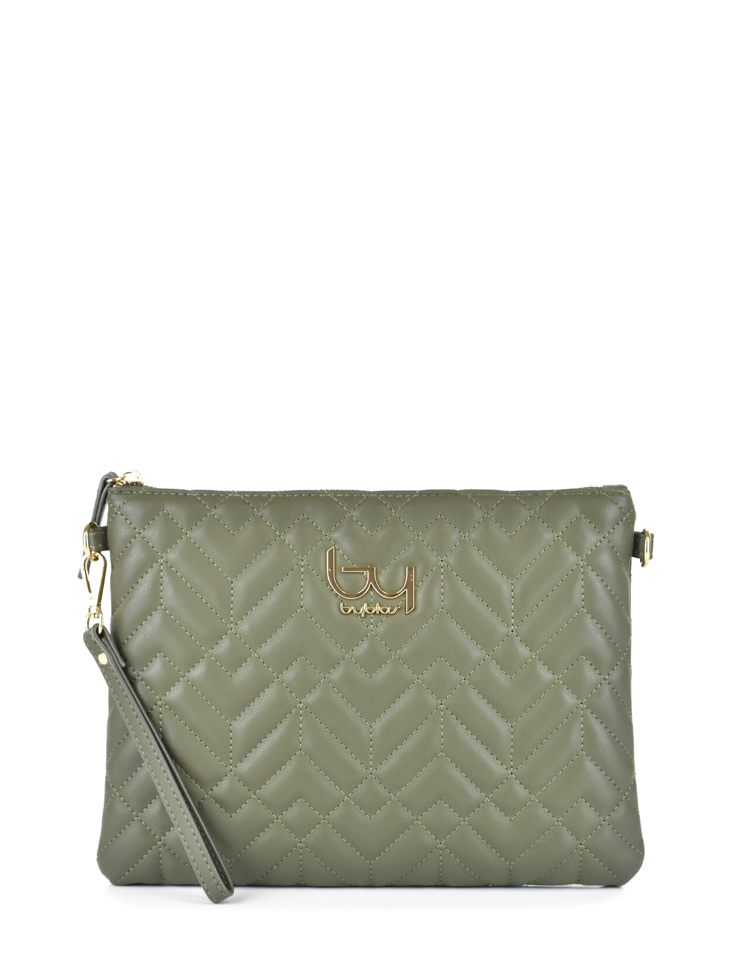 Pochette Verde By Byblos