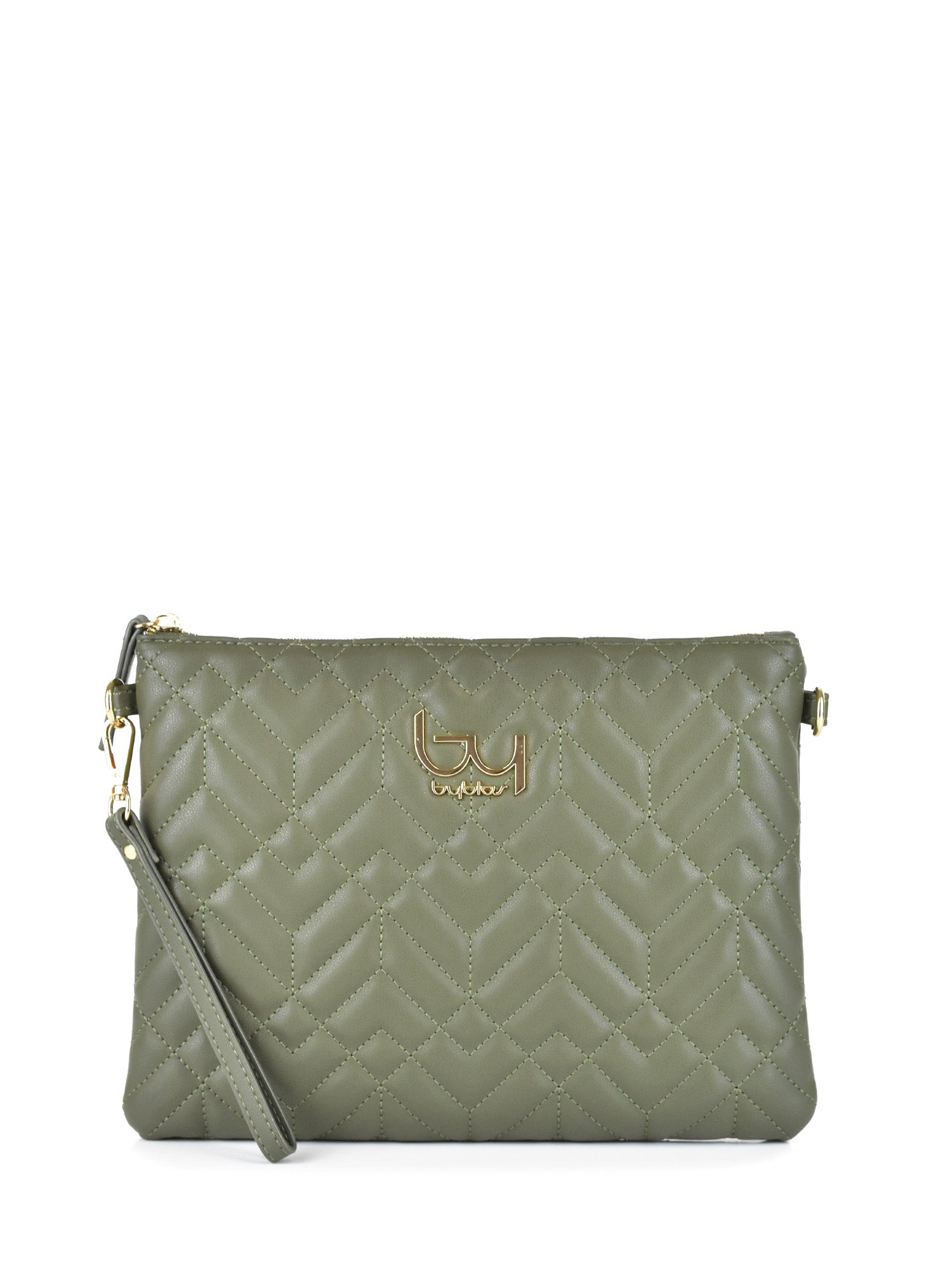 Pochette Verde By Byblos
