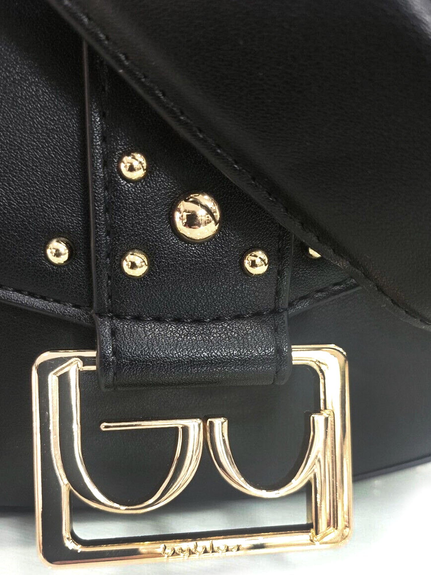 Tracolla Nero By Byblos