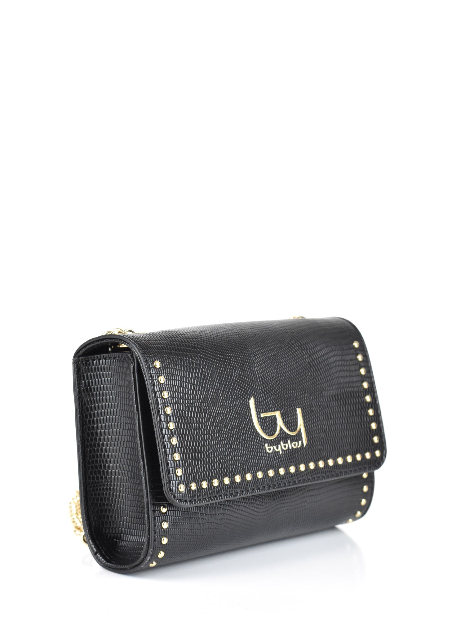 Tracolla Nero By Byblos