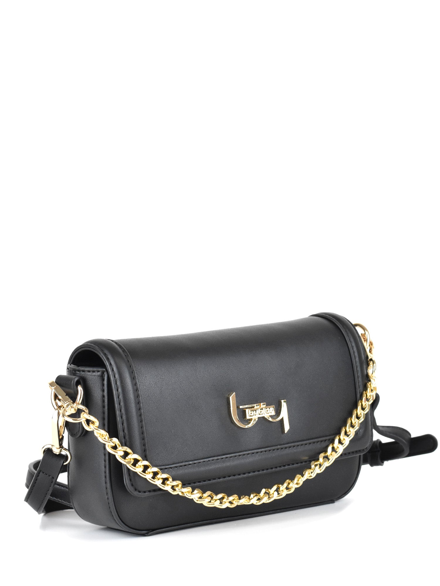 Tracolla Nero By Byblos