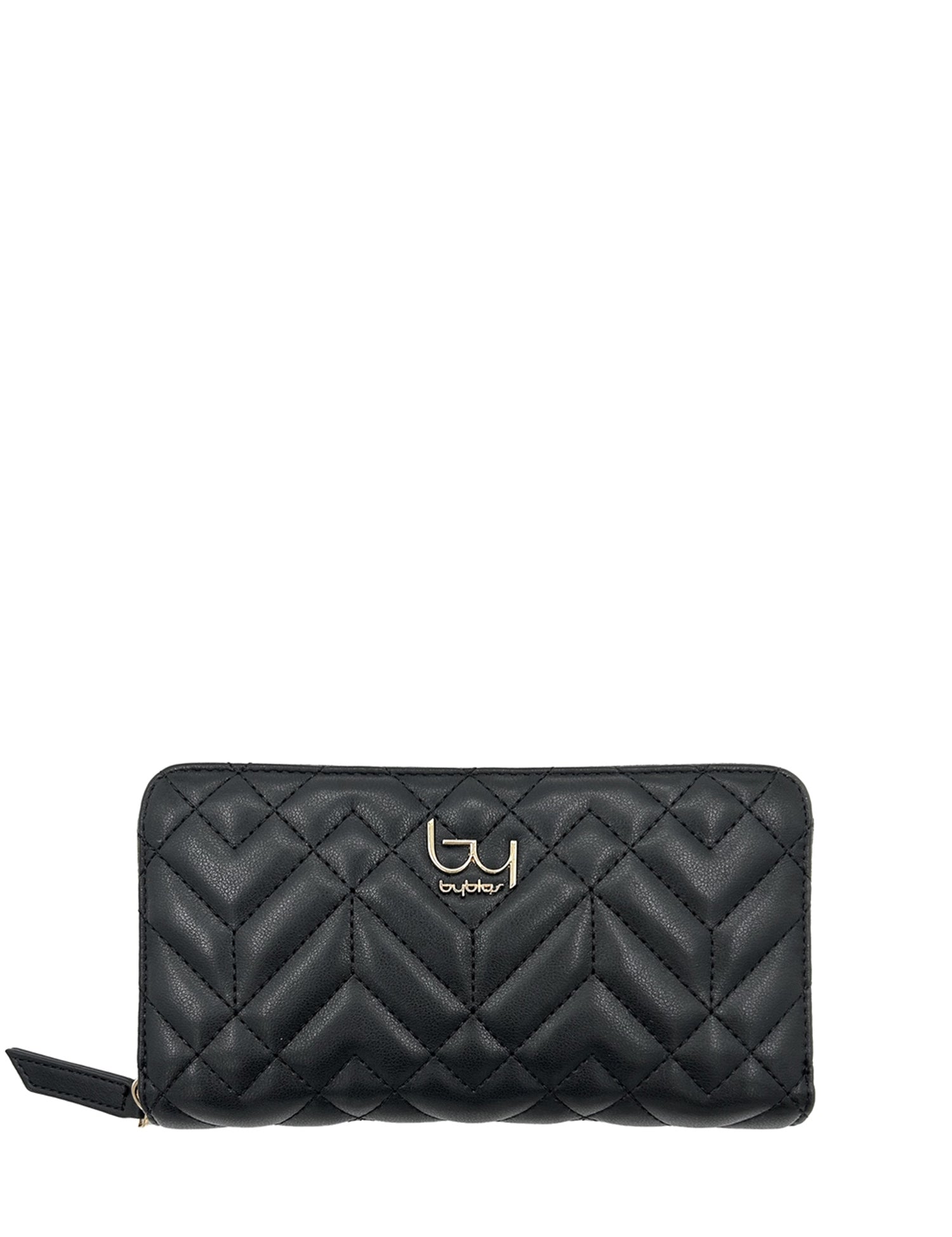 Portafogli Nero By Byblos