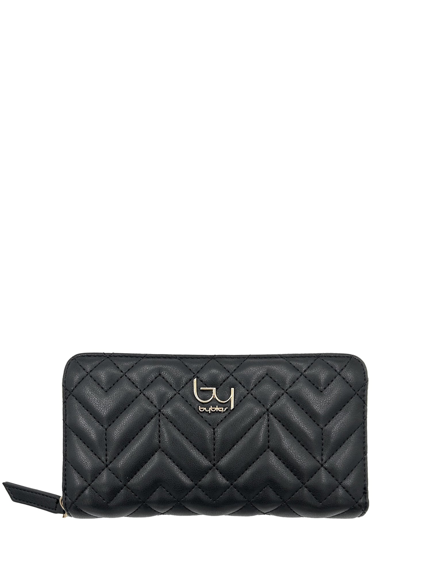 Portafogli Nero By Byblos