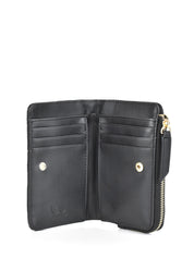 Portafogli Nero By Byblos