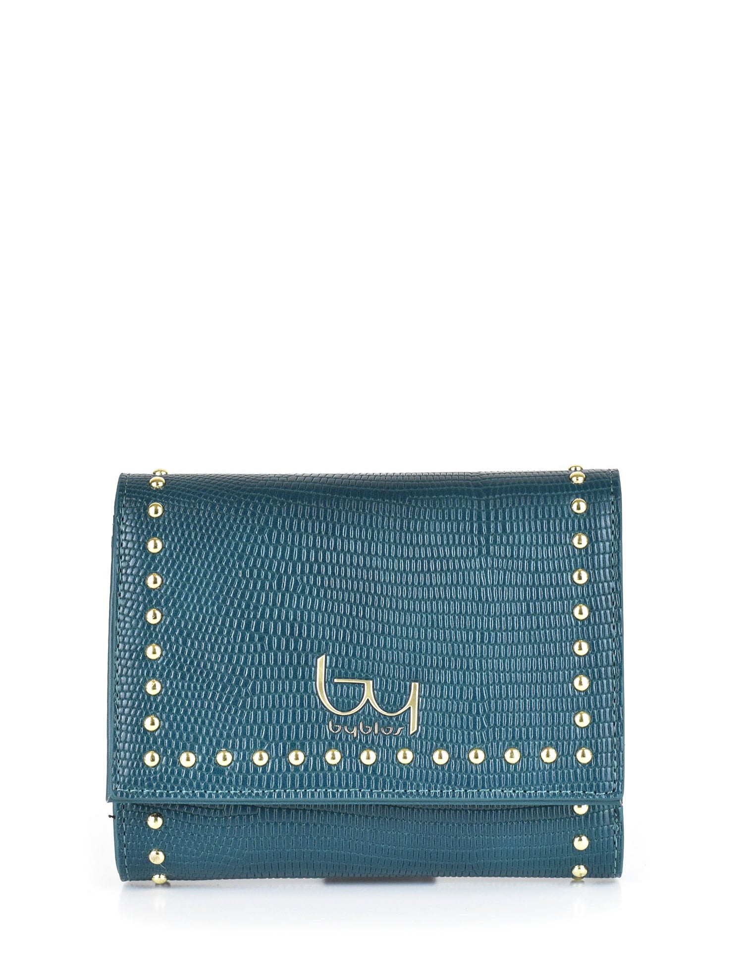 Portafogli Blu By Byblos