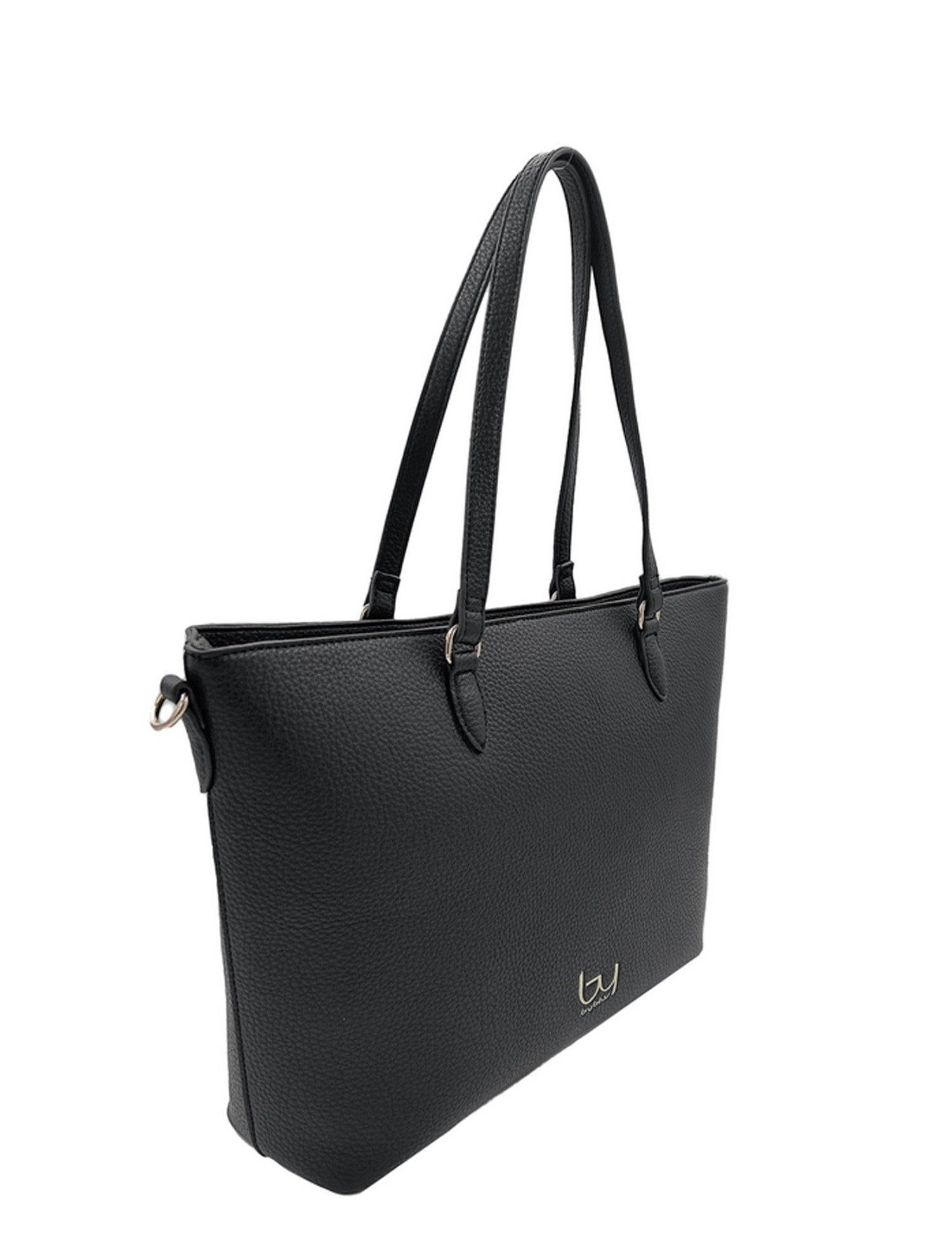 Shopper Nero By Byblos