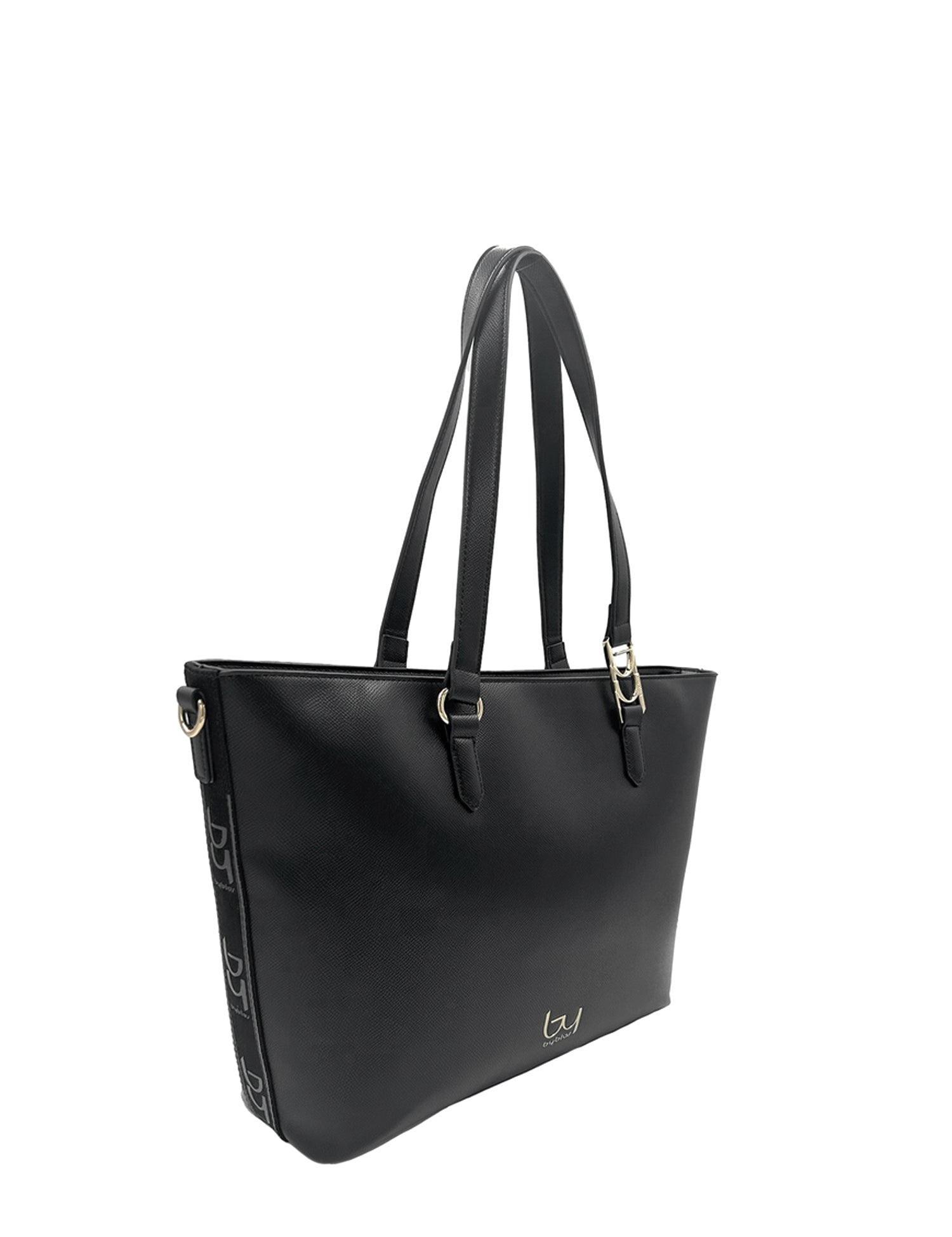 Shopper Nero By Byblos