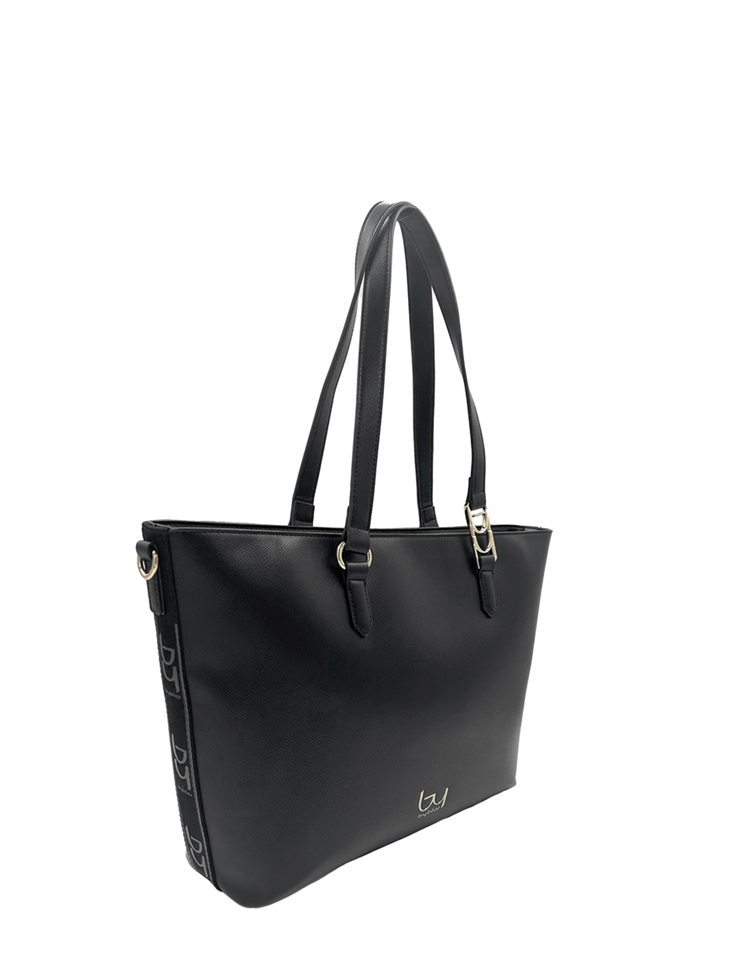 Shopper Nero By Byblos