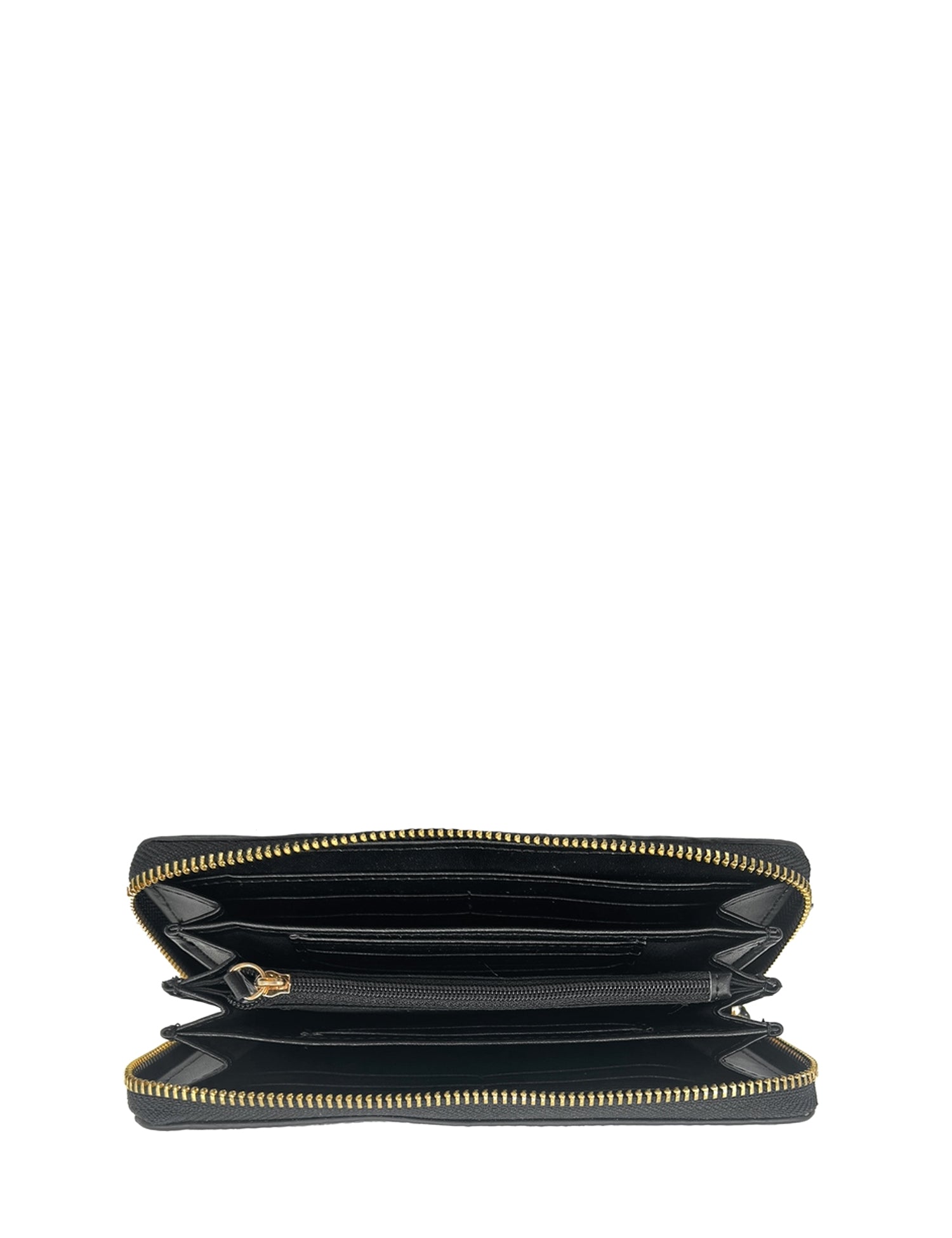 Portafogli Nero By Byblos