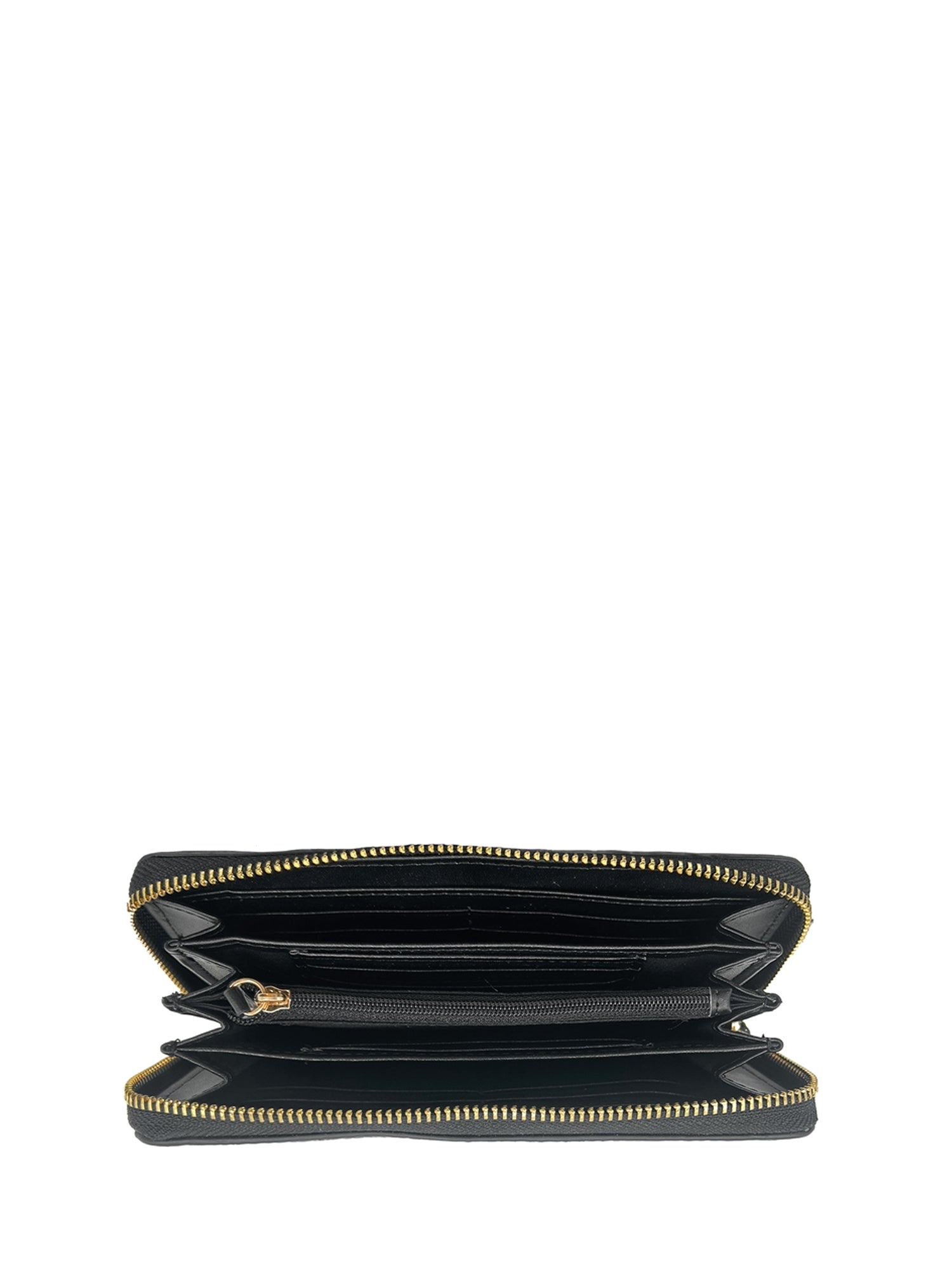 Portafogli Nero By Byblos