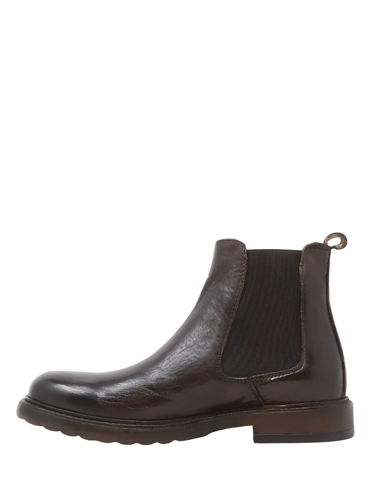 Stivaletti Marrone Exton