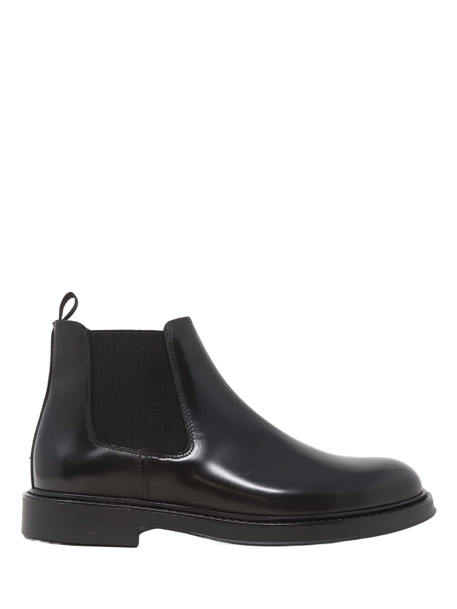 Stivaletti Nero Exton