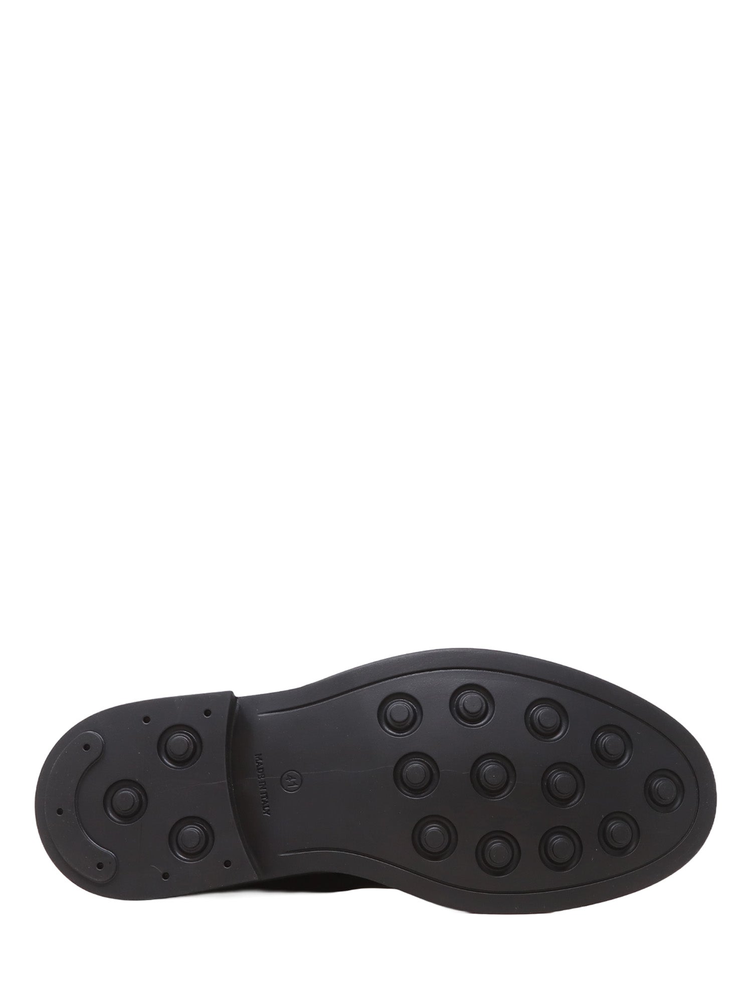 Stivaletti Nero Exton