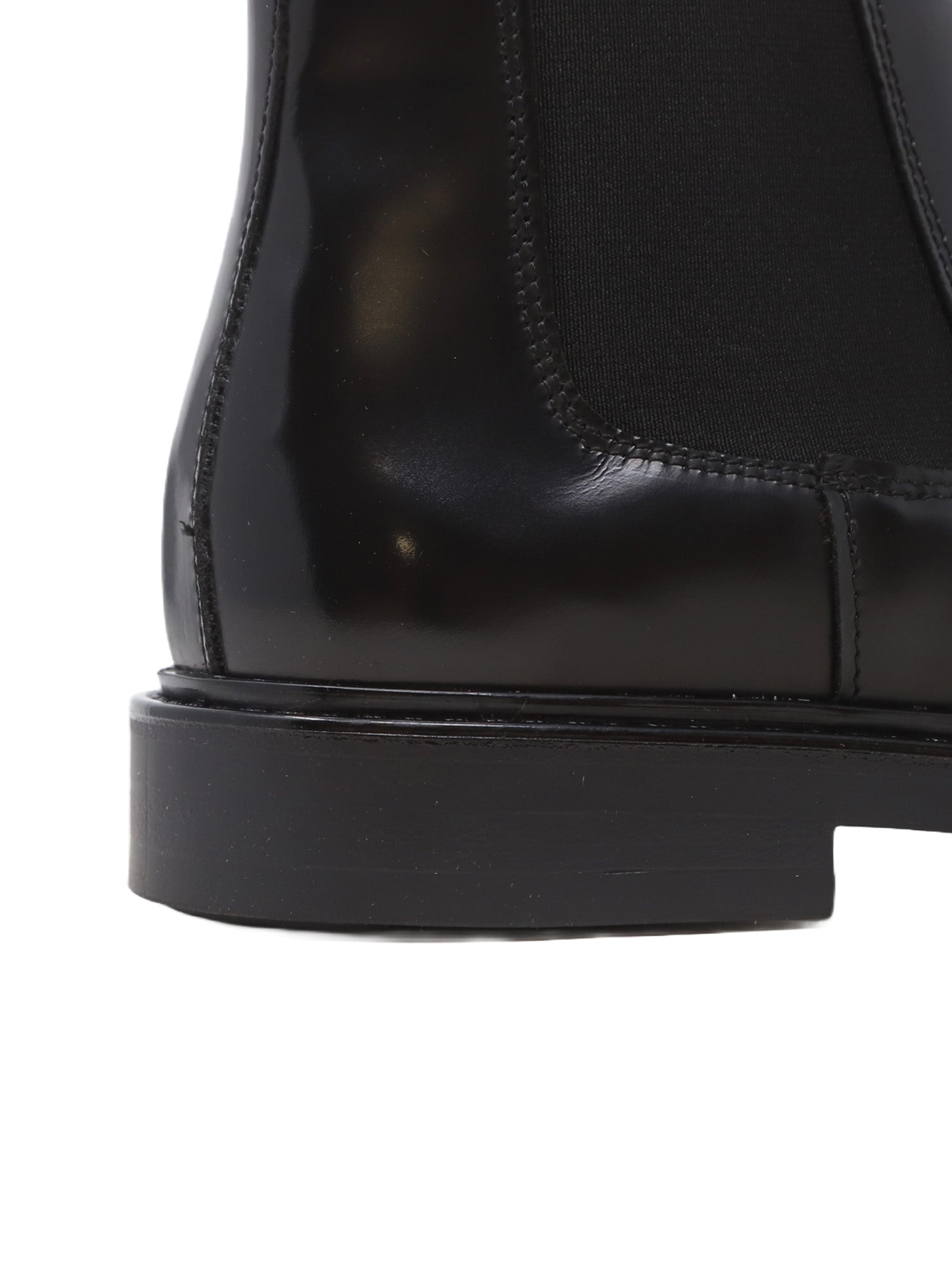 Stivaletti Nero Exton