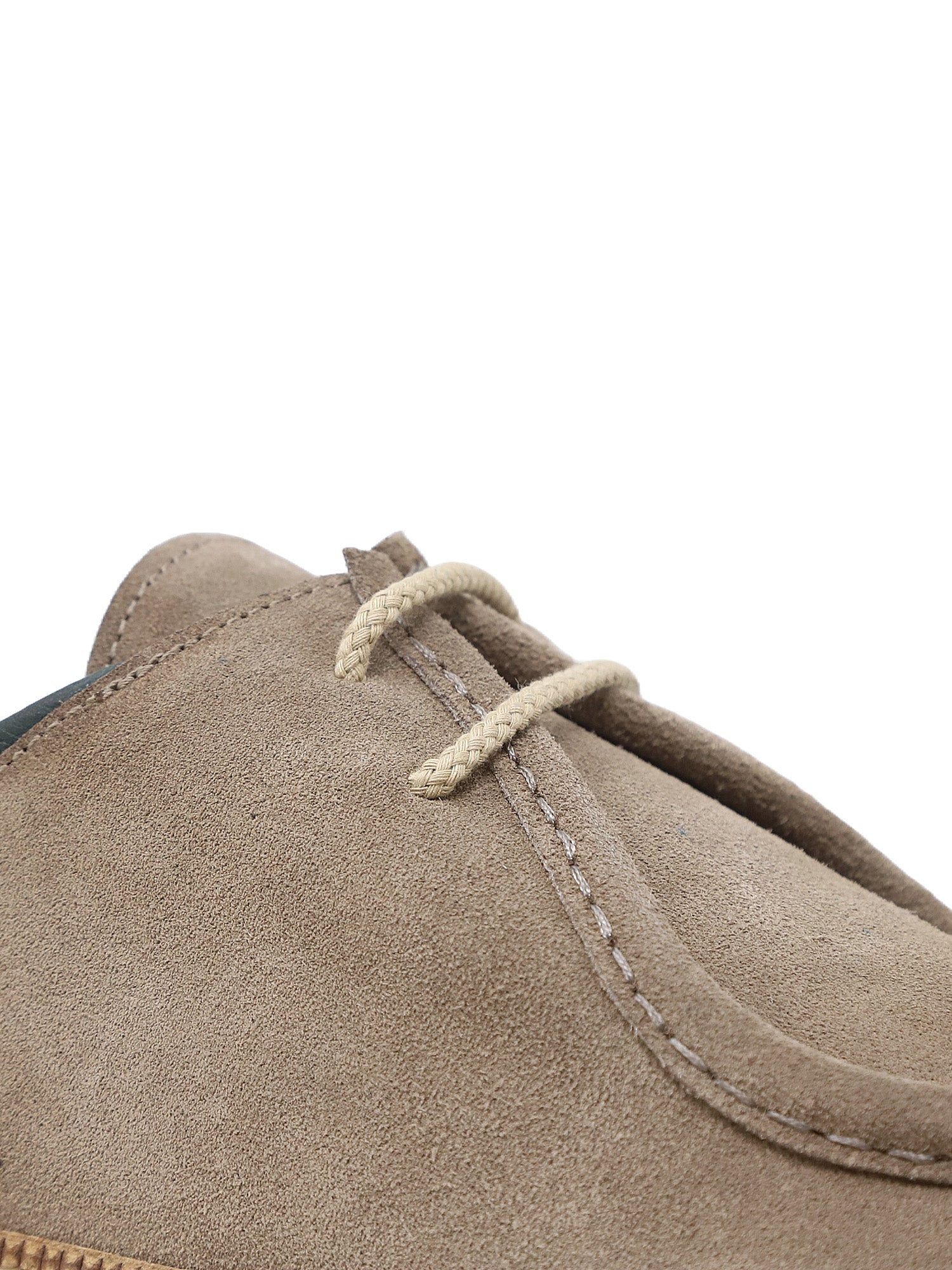 Scarpe lacci Marrone Exton