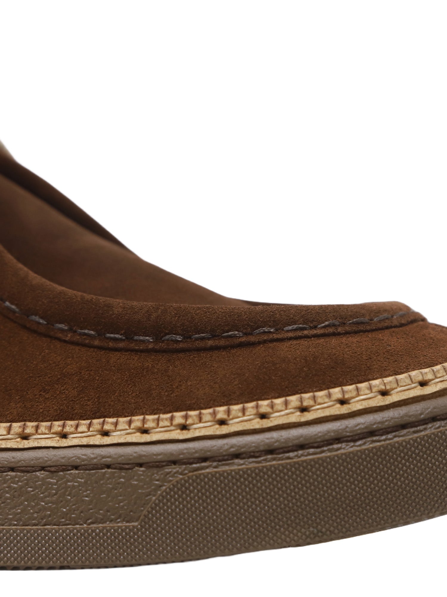 Scarpe lacci Marrone Scuro Exton