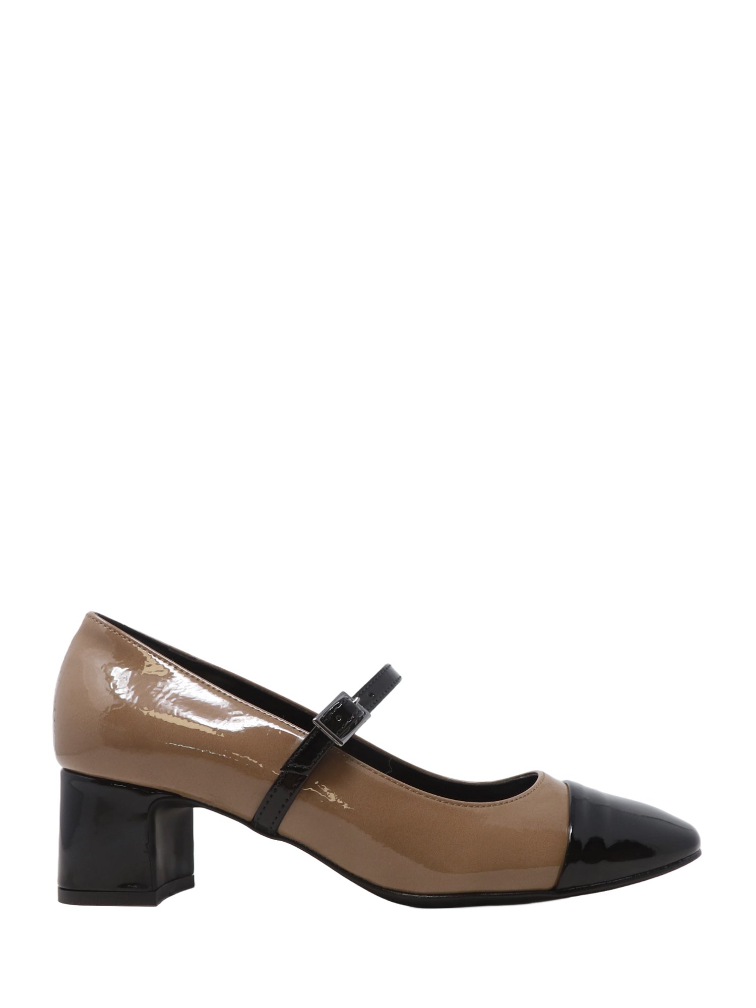 Decolleté Marrone Grace Shoes
