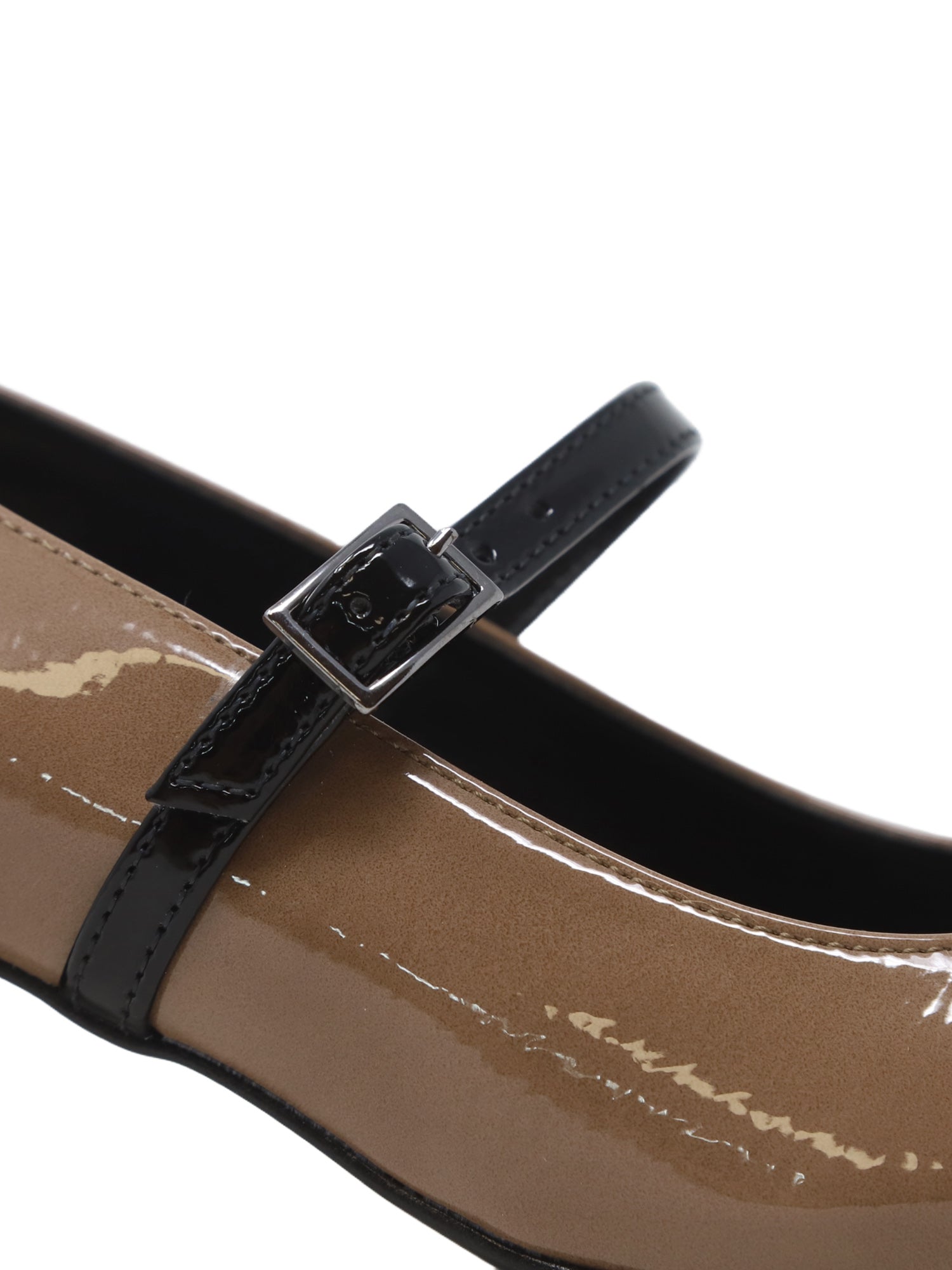 Decolleté Marrone Grace Shoes