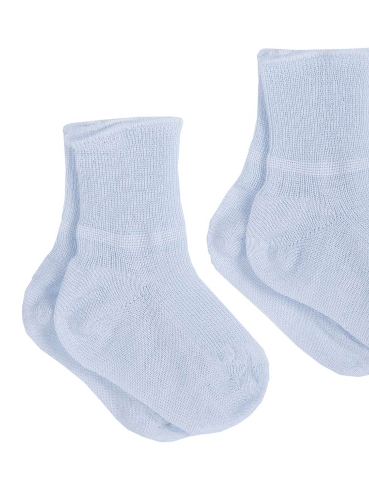 Calze Blu Chicco