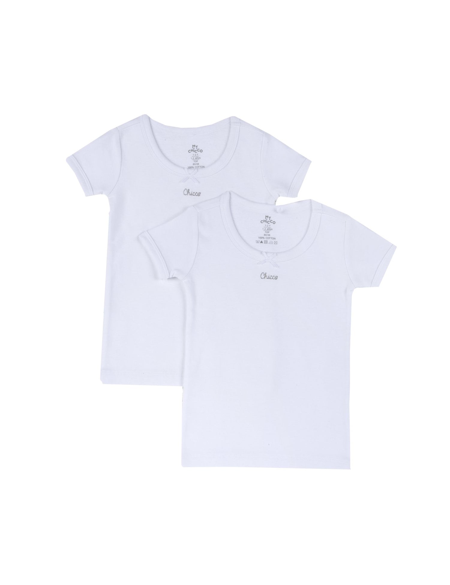 T-shirt Bianco Chicco