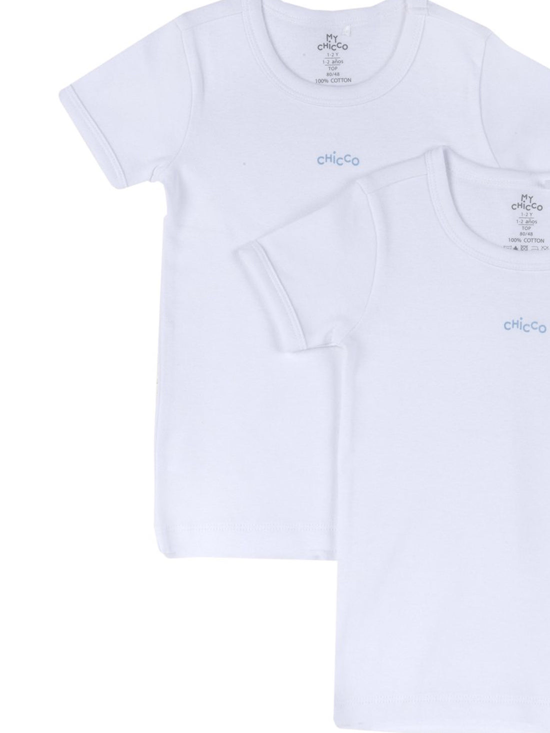 T-shirt Bianco Chicco