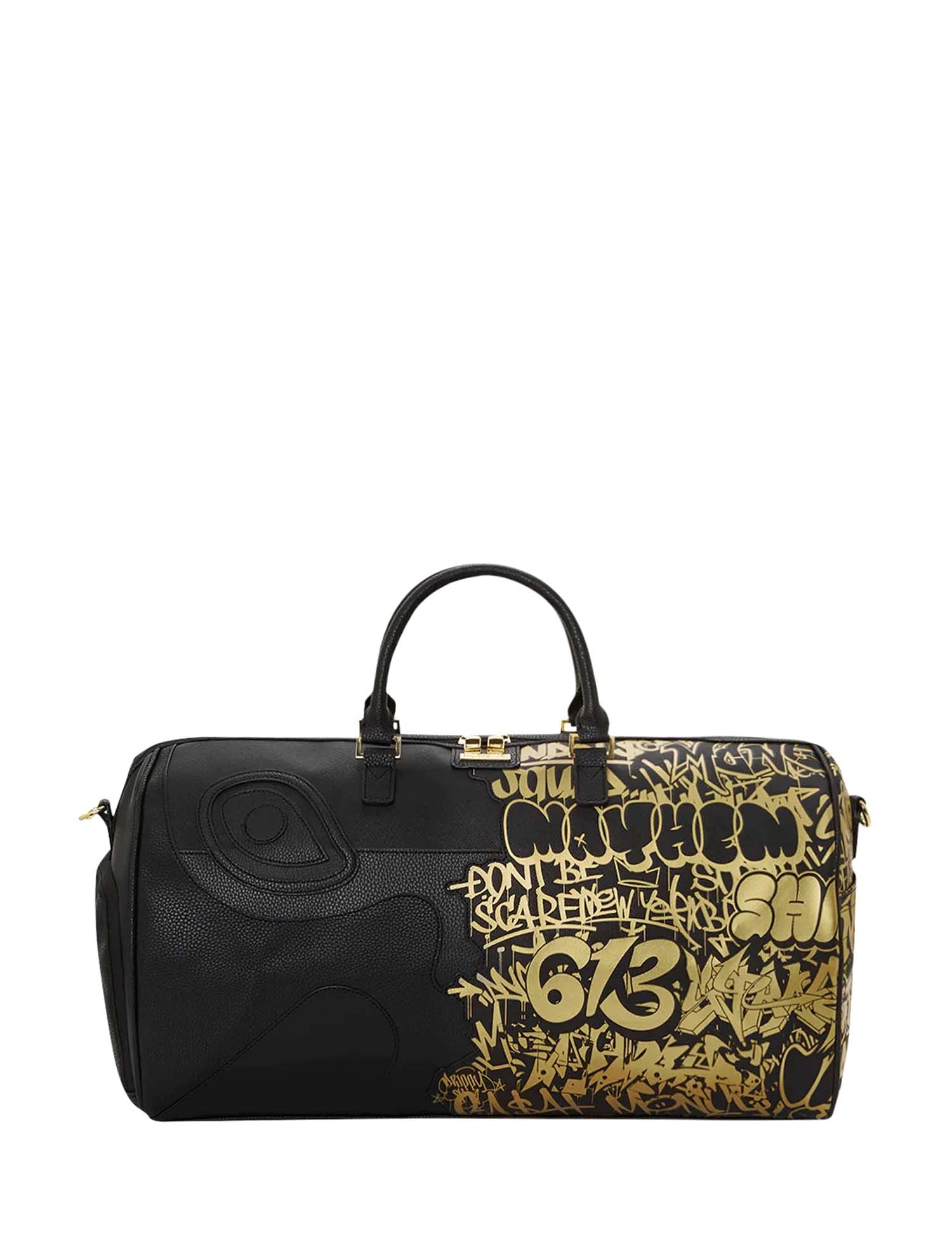 Borsoni Nero Sprayground