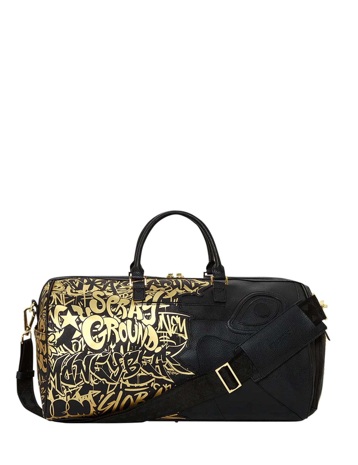 Borsoni Nero Sprayground