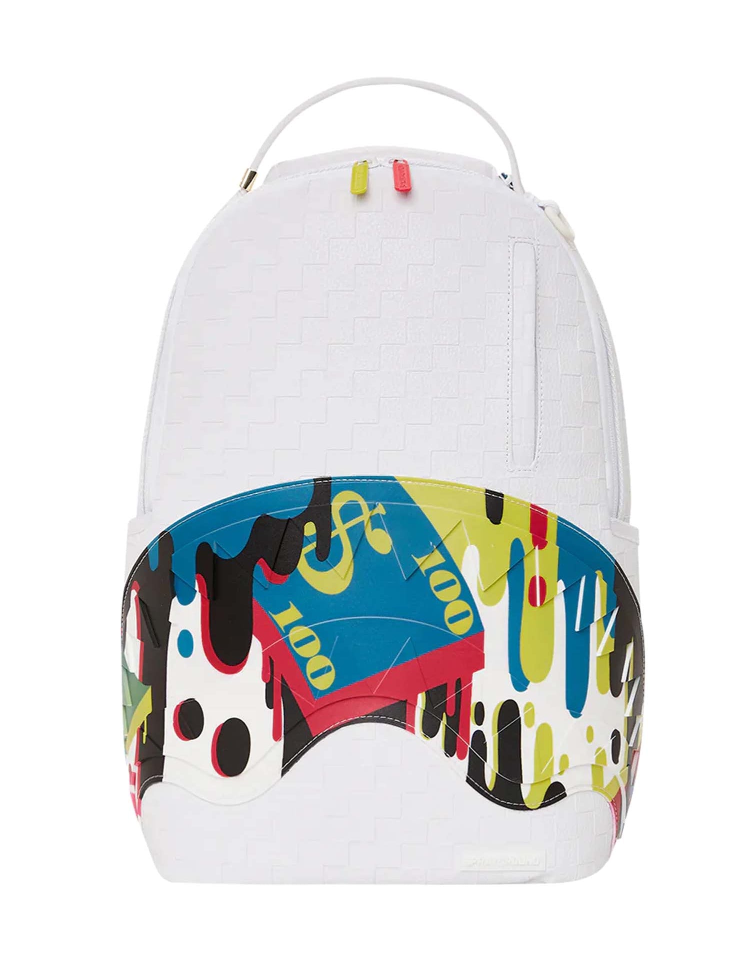 Zaini Bianco Sprayground