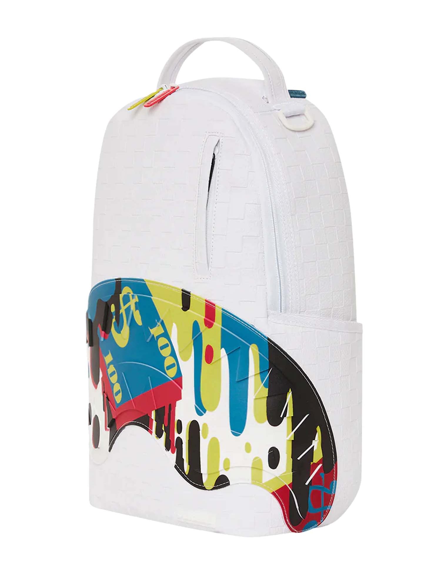Zaini Bianco Sprayground