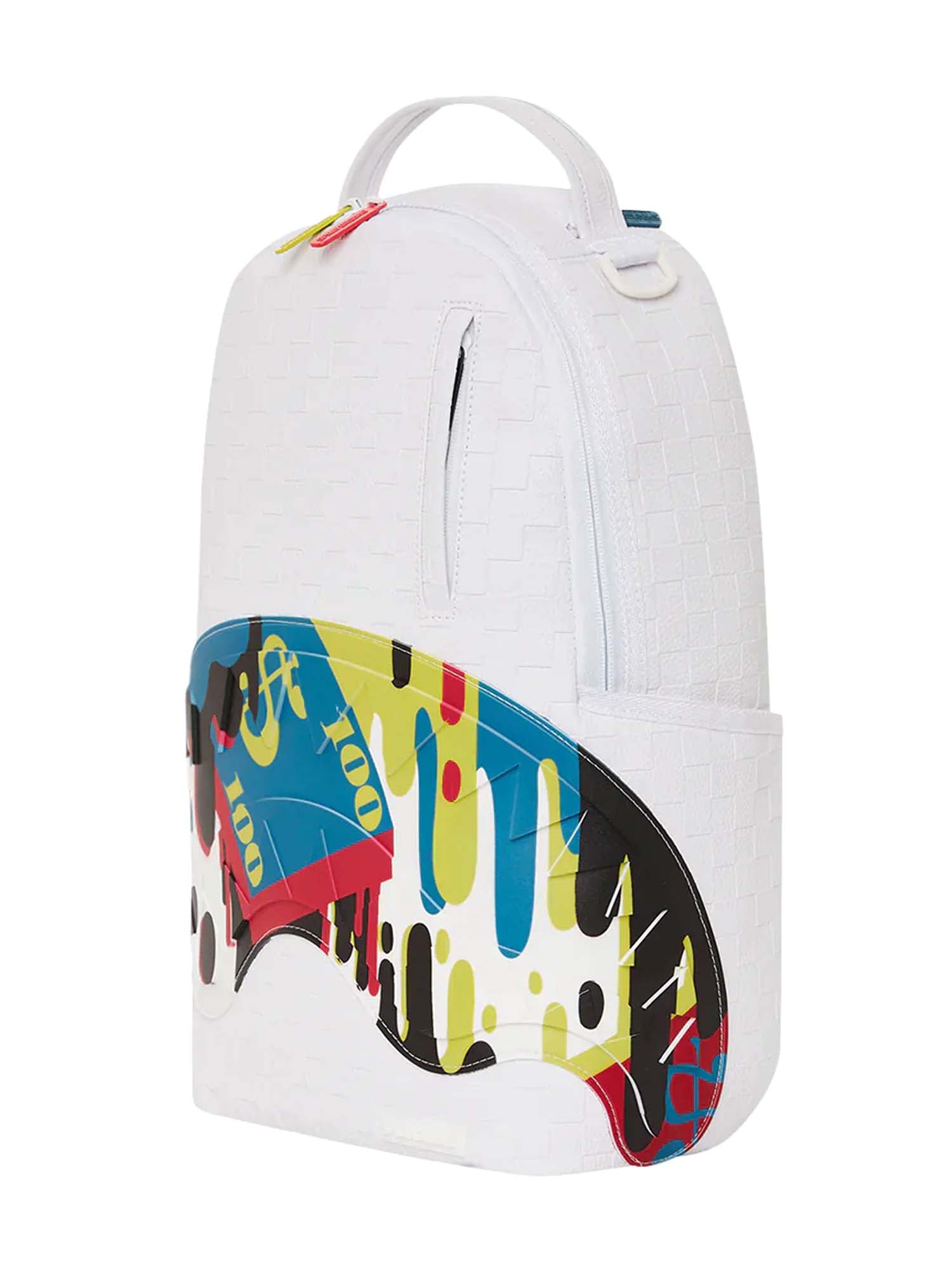 Zaini Bianco Sprayground