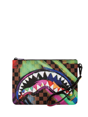 Pochette Marrone Sprayground