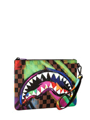 Pochette Marrone Sprayground
