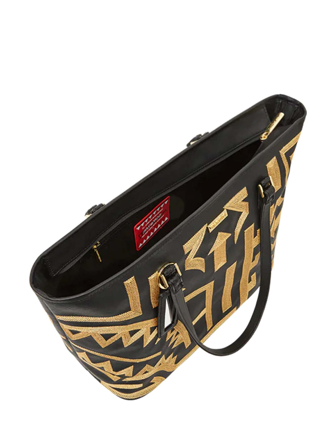 Shopper Nero Sprayground