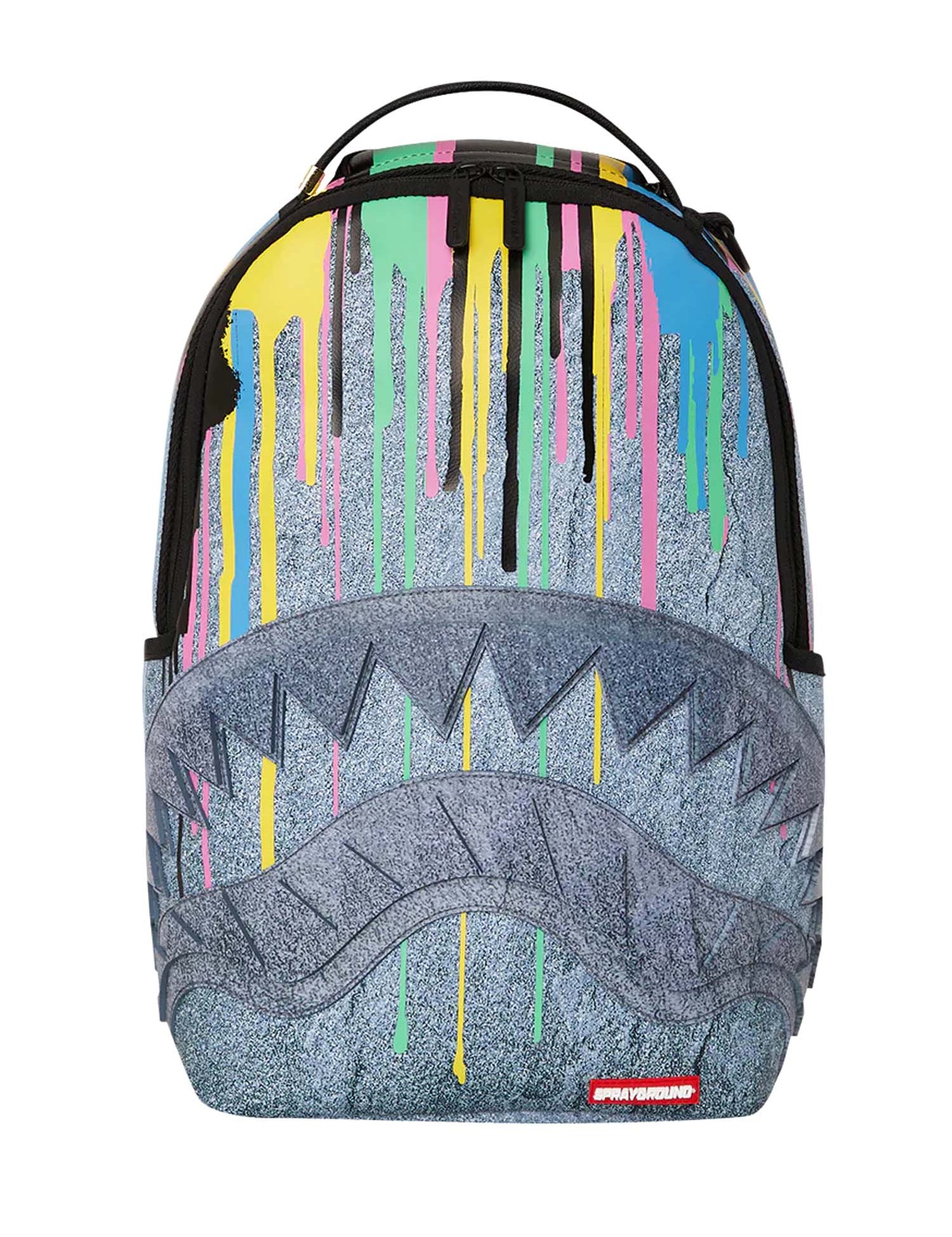 Zaini Blu Sprayground