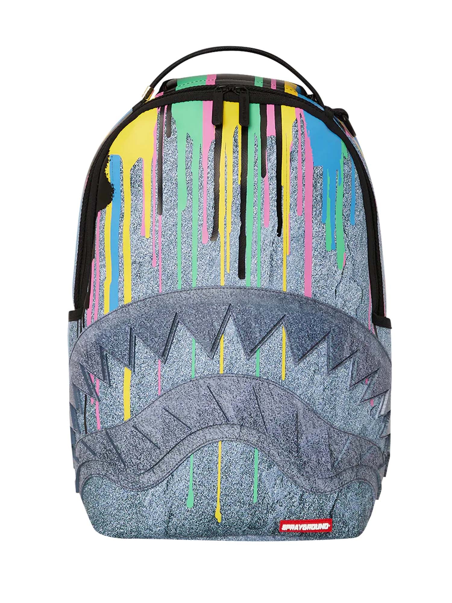Zaini Blu Sprayground