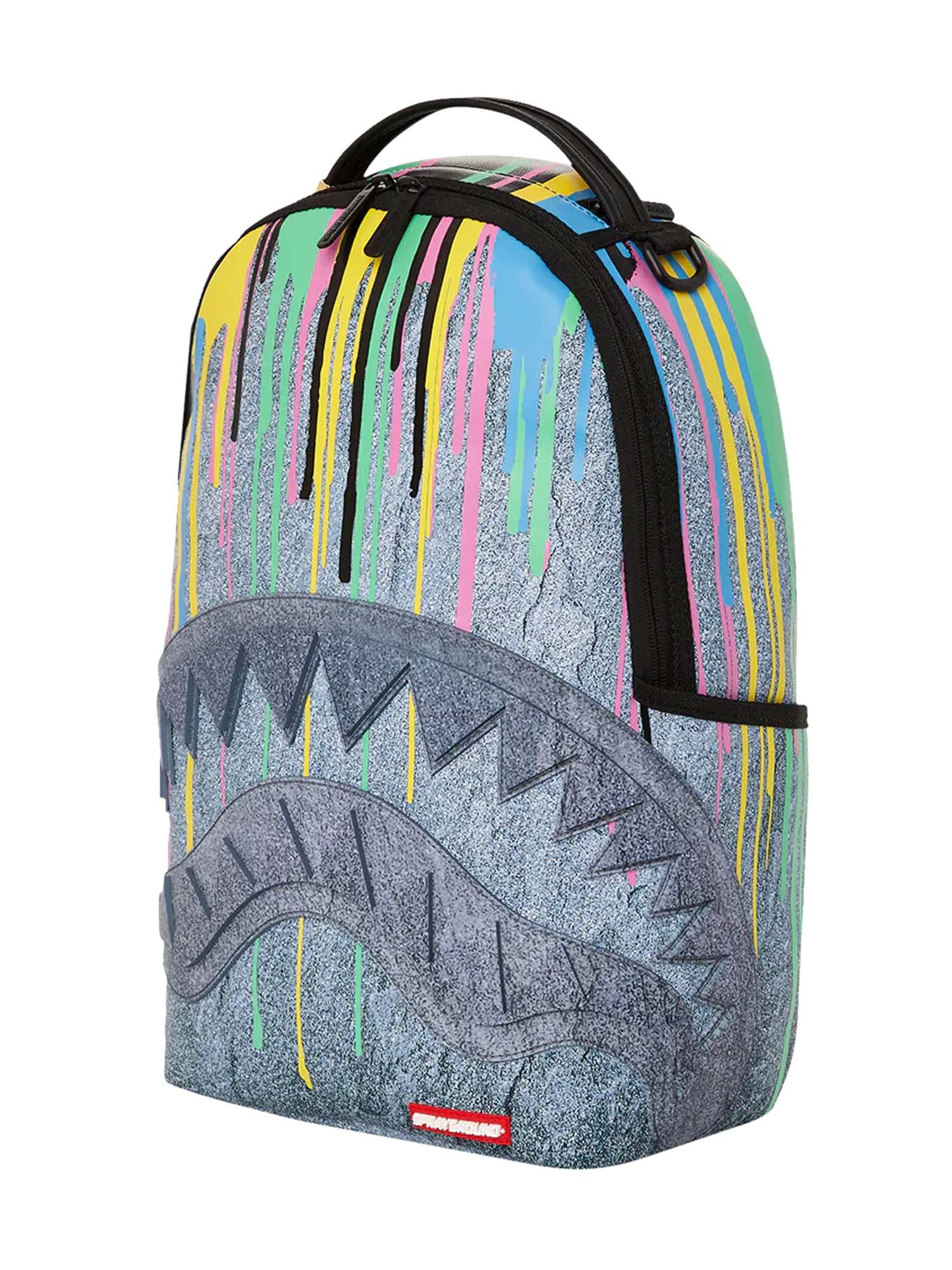 Zaini Blu Sprayground