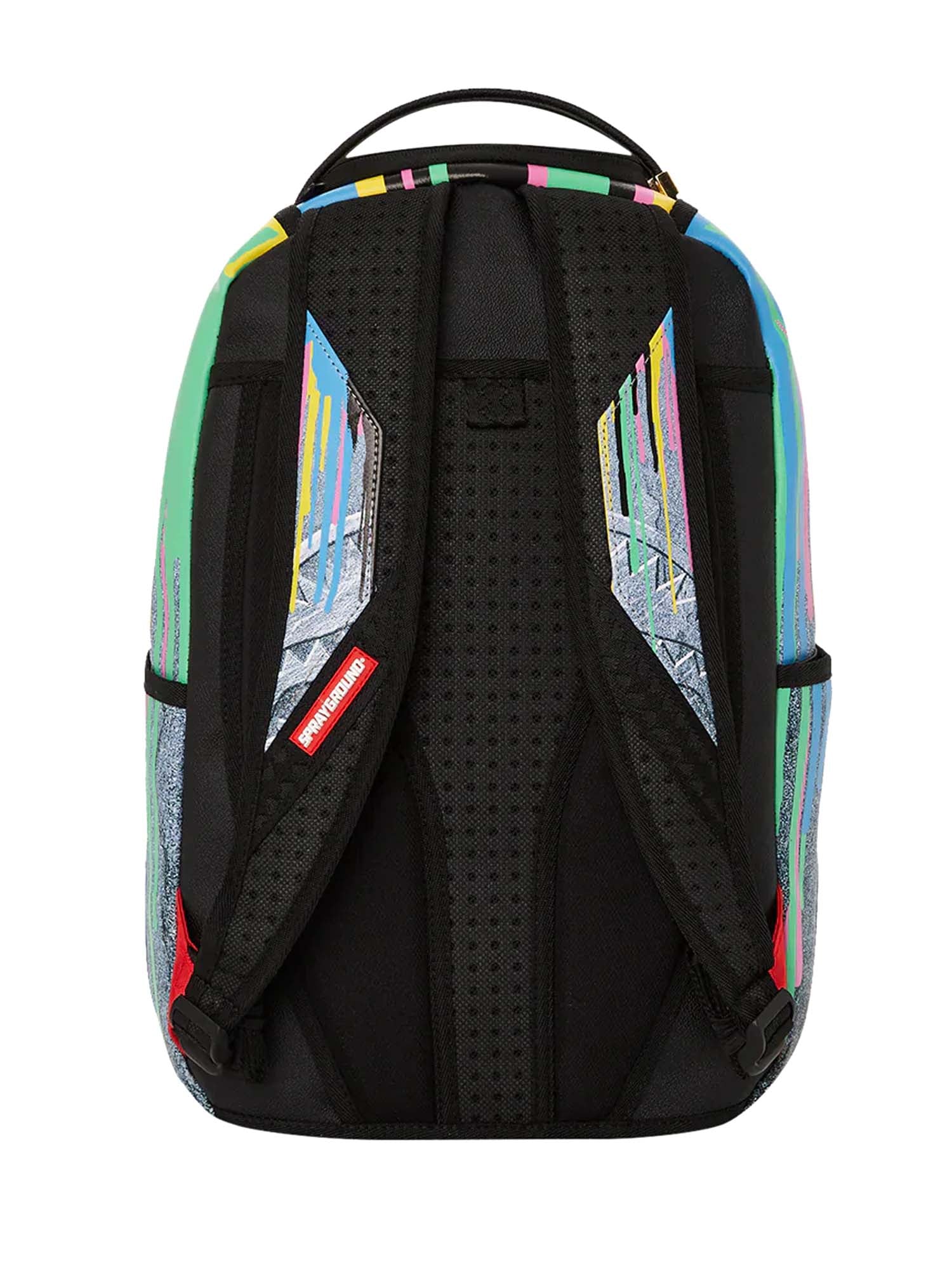 Zaini Blu Sprayground