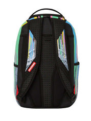 Zaini Blu Sprayground