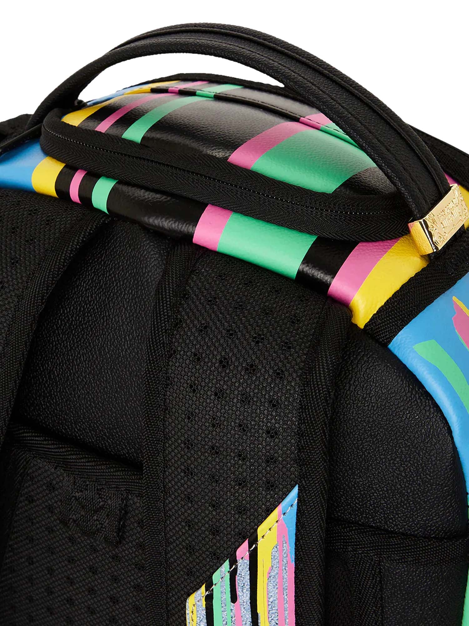 Zaini Blu Sprayground