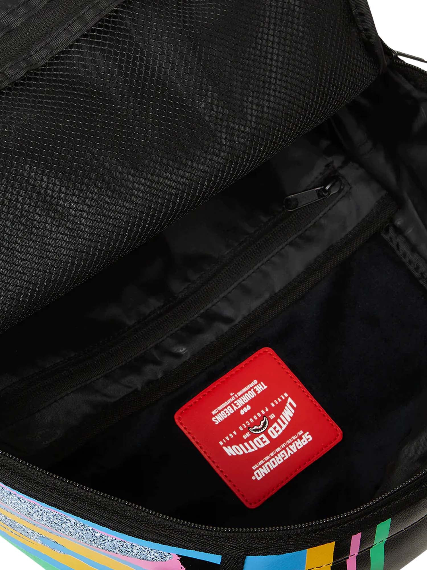 Zaini Blu Sprayground